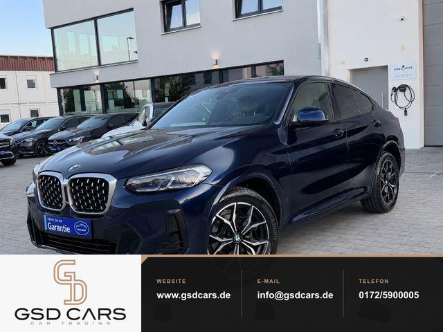 BMW X4 - xDrive 20 d M Sport