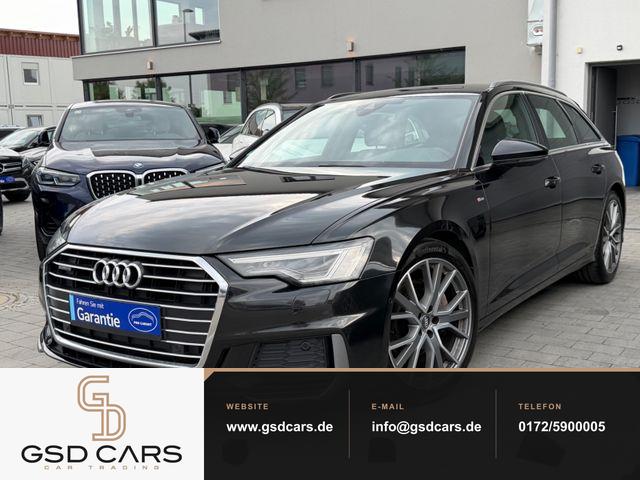 Audi A6 allroad quattro - Avant 45 TDI sport S Line 20 Zoll