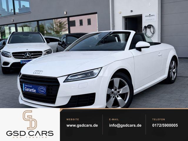 Audi TT Roadster - 2.0 TDI ultra