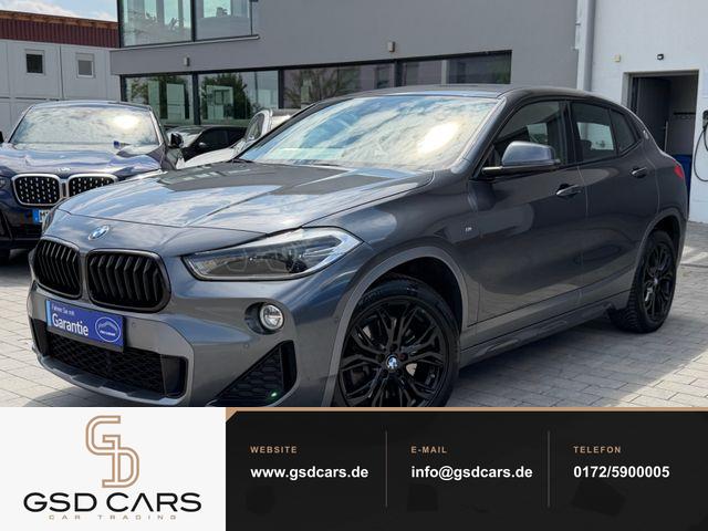 BMW X2 - xDrive 20 i M Sport X Alcantara LED Navi Ahk