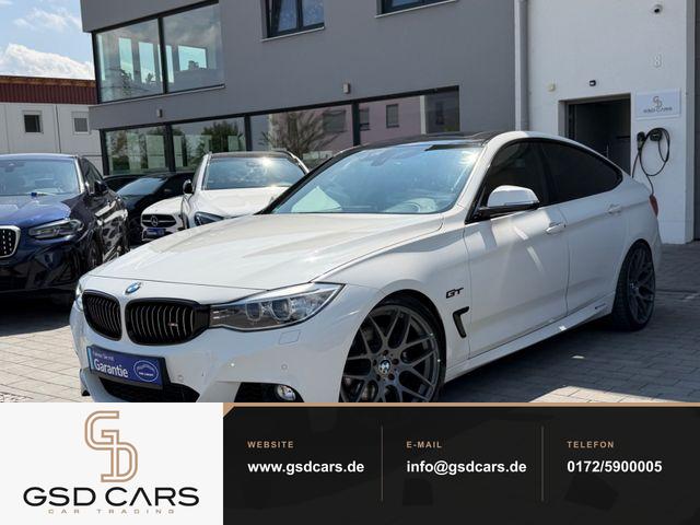 BMW 3er Gran Turismo - xDrive M Sport Performance 20``