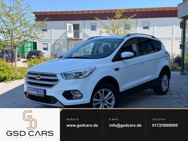 Ford Kuga - 1.5 Cool & Connect Navi Pdc Alu Shz