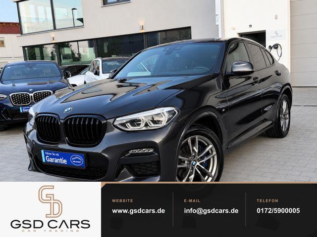 BMW X4 - xDrive 30 i M Sport HUD LED LEDER 1.Hd.