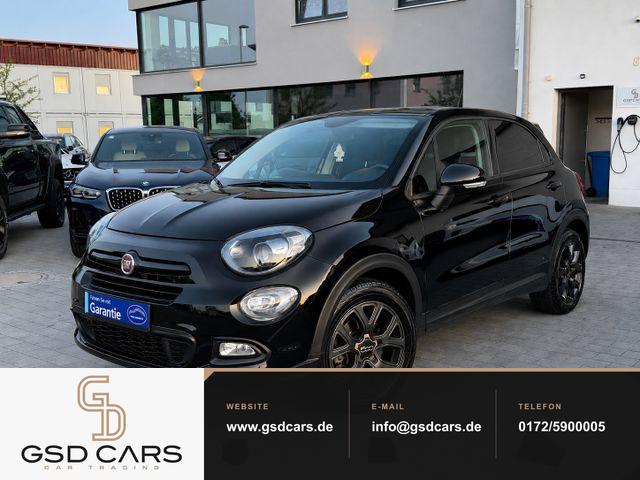 Fiat 500X - S-Design City Look 1.6 E-torQ XEN NAVI PDC