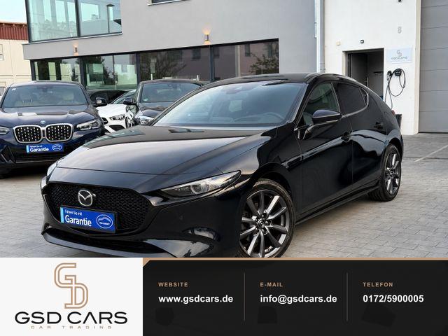Mazda Mazda3 5-T&uuml;rer - 2.0 SKYACTIV-X Selection HUD LED NAVI KAM ALU
