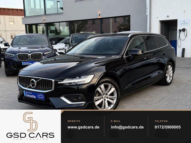 Volvo V60 - Inscription LED LEDER NAVI KAM ALU