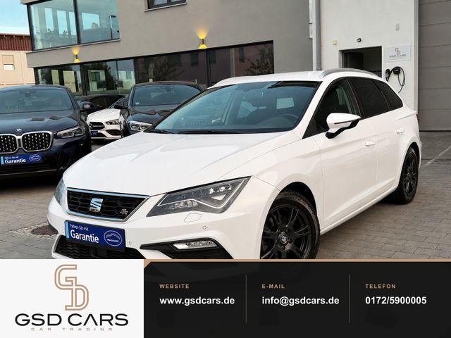 Seat Leon Sportstourer - ST FR LED NAVI KAM KLIMA ALU AHK