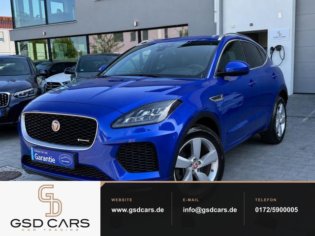 Jaguar E-Pace - R-Dynamic SE AWD HUD LED PANO LEDER