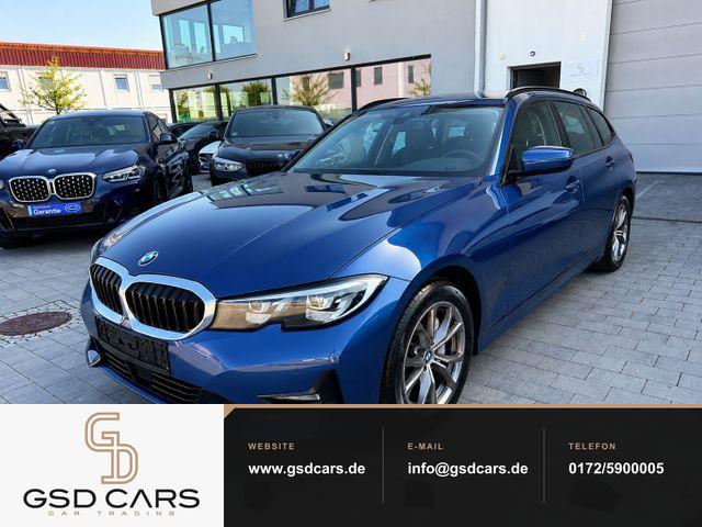 BMW 3er Touring - d Sport Line Automatik LED ACC AHK