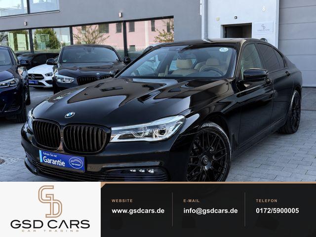 BMW 7er - d