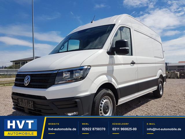Volkswagen Crafter - 35 L3H2 2.0 TDI 140 PS-AppConnect-Klima-Bluetooth-Kamera-Regalausbau-Sofort