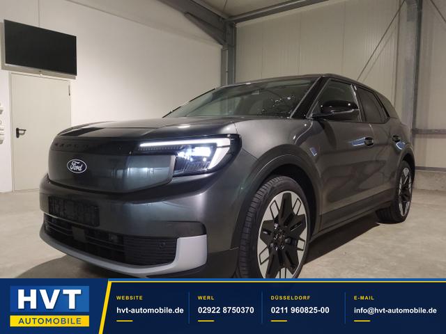 Ford Explorer - Limited Edition Extended Range 79kWh 204PS Automatik-el.AHK-W&auml;rmepumpe-AppleCarPlay-AndroidAuto-Klimaautomatik-Winterpaket-Kamera-2xPDC-Keyless-21''-sofort
