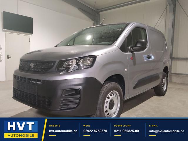 Peugeot Partner - Dangel 4x4 L1 2.0t 1.5 BlueHDi - 130 PS 3JahreGarantie-zuschaltbarerAllrad-Klima-PDC-Tempomat-H&ouml;herlegung-Bluetooth-el.Au&szlig;enspiegel-Heckfl&uuml;gelt&uuml;ren