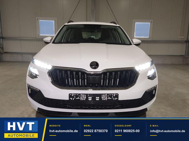 Skoda Kamiq - Selection 1.0 TSI 116 PS DSG 4-Jahre-Garantie--Kessy-16" Alu-2-Zonen-Climatronic-Tempomat-LED-AppleCarPlay-AndroidAuto-R&uuml;ckfahrkamera-2xPDC