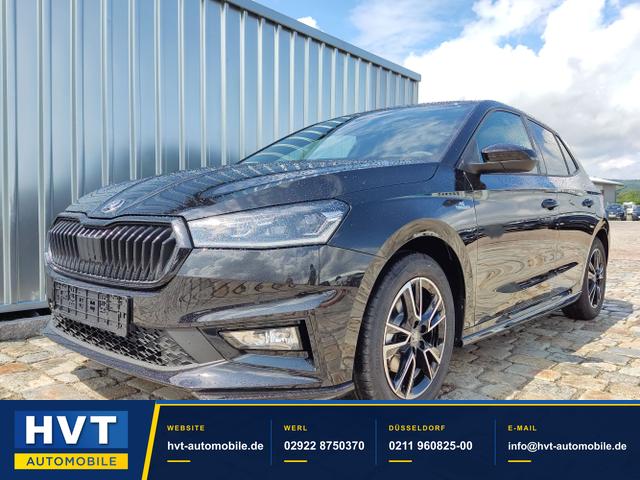 Skoda Fabia - Monte Carlo 1.0 TSI 116 PS DSG-5 Jahre Garantie-Smartlink-DAB-Bluetooth-PDC-SHZ-LED-Climatronic-Tempomat