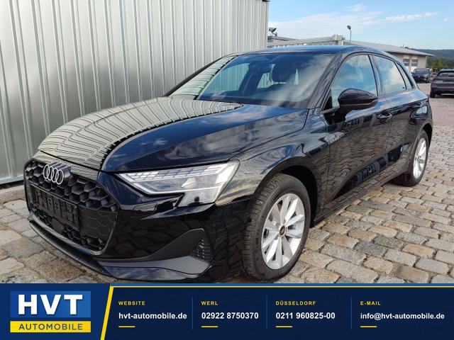 Audi A3 Sportback - 35 TFSI 150 PS S-Tronic -Kamera,ACC,Sitzheizung-4 Jahre Garantie-Sofort