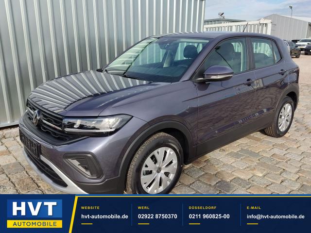 Volkswagen T-Cross - Limited Edition 1,0 TSI 70 KW (95 PS) 4 Jahre Garantie-2x PDC-App Connect-Sofort