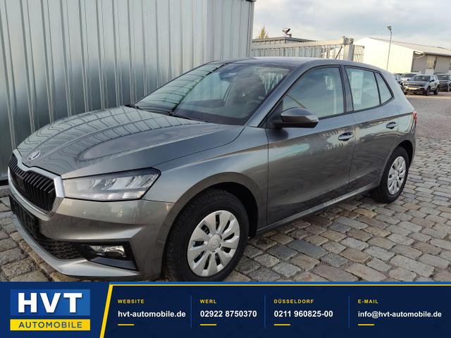 Skoda Fabia - Selection 1.0 TSI 95 PS 4-Jahre-Garantie-AppleCarPlay-AndroidAuto-LED-PDC-Sitzheizung-DAB-Klima