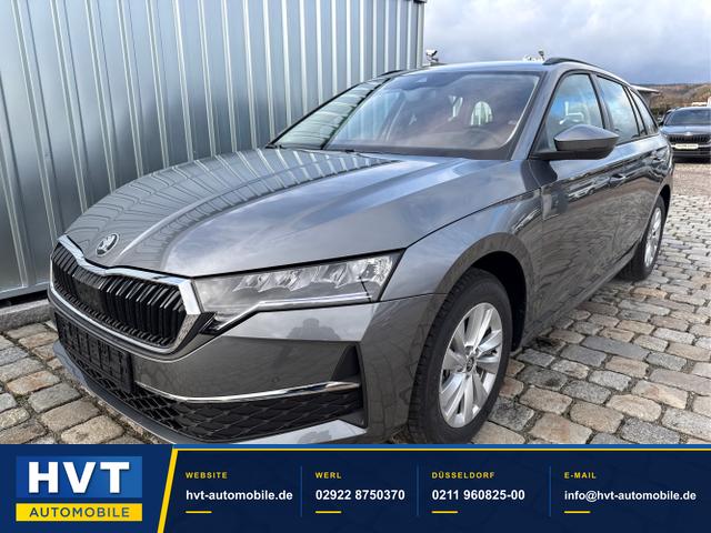 Skoda Octavia Combi - Selection 1,5 TSI 150 PS 6-Gang-4 Jahre Garantie-Anh&auml;ngerkupplung schwenkbar-PDC vorne und hinten-Sitzheizung-Smart Link