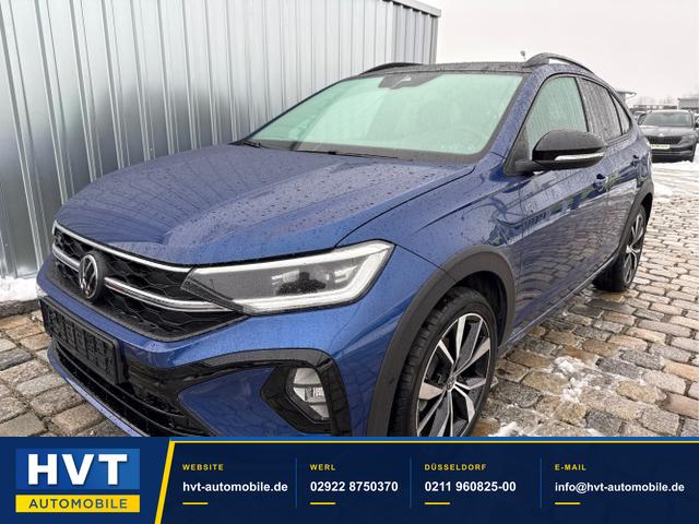 Volkswagen Taigo - R Line 1.0 TSI DSG 116 PS-AppleCarPlay-AndroidAuto-Keyless-R&uuml;ckfahrkamera-Climatronic-Matrix LED-18''Alu-Sofort