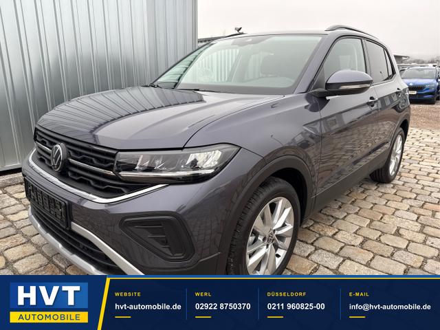 Volkswagen T-Cross - Life Plus-1,0 TSI 116 PS DSG-ACC-17"-Kamera-SunSet-Climatronic-Sofort