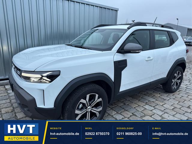 Dacia Duster - Expression 1,2 TCe 96 KW (130 PS)-Sitzheizung-R&uuml;ckfahrkamera-AppleCarplay-Sofort