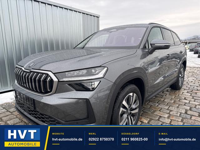 Skoda Kodiaq - Selection 2,0 TDI 4x4 193 PS DSG-4 Jahre Garantie-beheizte Frontscheibe-Navi-Sofort