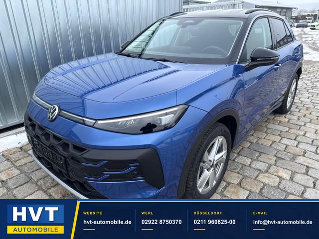 Volkswagen T-Roc - Life/Style Paket 1,5 eTSI 150 PS DSG-NEUES MODELL-Dach Schwarz-ACC-18" Alu Sofort