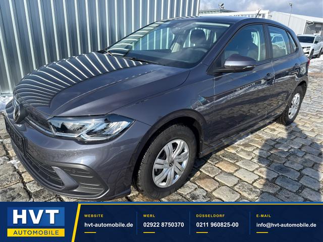 Volkswagen Polo - Yes 1.0 80 PS Sitzheizung-App Connect Wireless-Einparkhilfe-Klima-Sofort