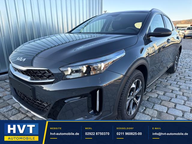 Kia XCeed - STYLE MY26 1.0 T-GDI MHEV 116 PS 7-DCT Automatik-Teilleder-Navi-SHZ-beheizbares Lenkrad-Klimaautomatik 2Zonen-LED-Kamera-2xPDC-16"Alu-Sofort