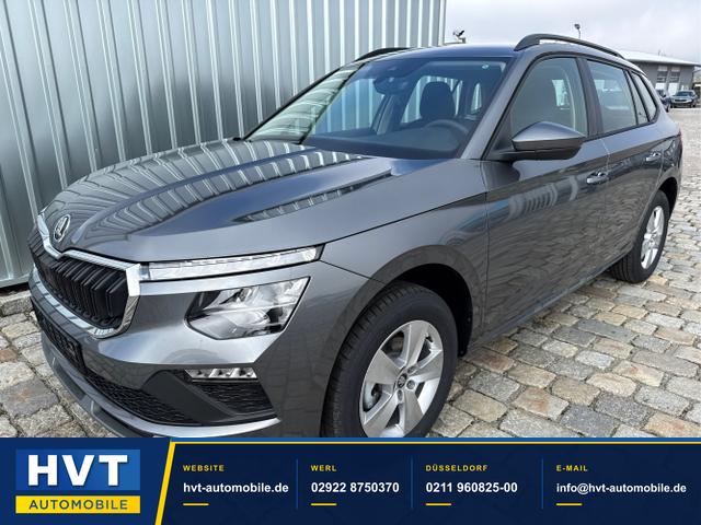 Skoda Kamiq - 130 Jahre Premium Edition 1.0 TSI 115 PS DSG -AppleCarPlay-AndroidAuto-Winterpaket PLUS-DAB-Tempomat-LED-AHK el. schwenbar-PDC hinten & R&uuml;ckfahrkamera-Alu 16"-Sofort