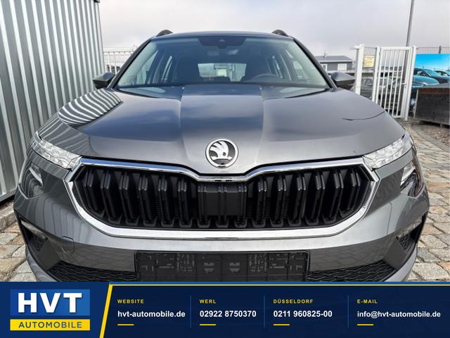 Skoda Kamiq - Selection 1.0 TSI 116 PS DSG 4-Jahre-Garantie-Anh&auml;ngerkupplung schwenkbar-Kessy-16" Alu-2-Zonen-Climatronic-Tempomat-LED-AppleCarPlay-AndroidAuto-R&uuml;ckfahrkamera-2xPDC