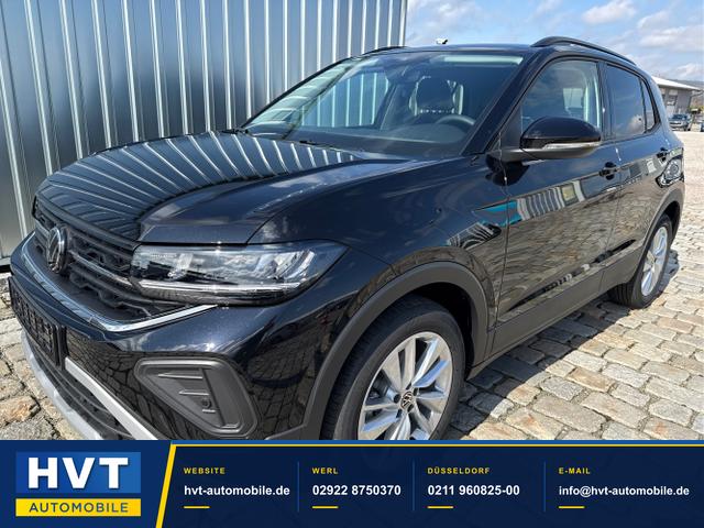 Volkswagen T-Cross - Limited Edition 1,5 TSI 150 PS DSG - PDC vorne/hinten-R&uuml;ckfahrkamera-AppleCarPlay/AndroidAuto-2 Zonen Klimaautomatik-USB C-ACC inkl. TravelAssist-LED-Keyless Go-Sofort