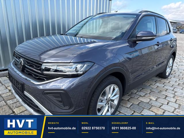 Volkswagen T-Cross - Limited Edition 1,0 TSI 116 PS DSG - PDC vorne/hinten-R&uuml;ckfahrkamera-AppleCarPlay/AndroidAuto-2 Zonen Klimaautomatik-USB C-ACC inkl. TravelAssist-LED-Keyless Go-Sofort