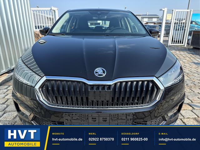Skoda Fabia - EXTRA PLUS 1.5 TSI 150 PS DSG-5 Jahre Garantie-Smartlink-DAB-Bluetooth-LM Felgen 16"-PDC-Kamera-SHZ-LED-Tempomat-Preishammer
