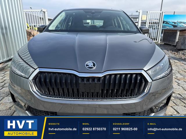 Skoda Fabia - EXTRA PLUS 1.5 TSI 150 PS DSG-5 Jahre Garantie-Smartlink-DAB-Bluetooth-LM Felgen 16"-PDC-Kamera-SHZ-LED-Tempomat-Preishammer