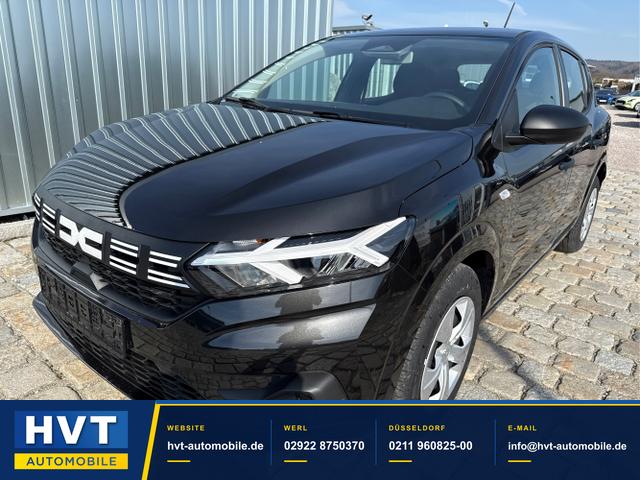 Dacia Sandero - Essential TCe 90 PS Klima-DAB-LED-Tempomat-Limiter-Sofort