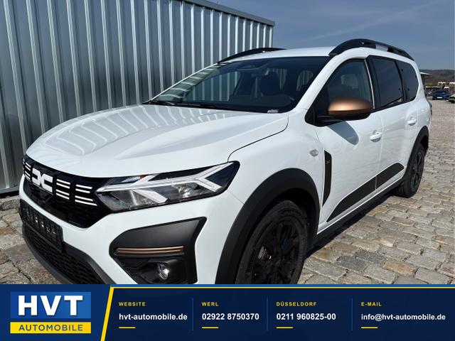 Dacia Jogger - Extreme 1.0 TCe 110 7-Sitzer-AHK-Kamera-LED-AppleCarPlay-AndroidAuto-Winter-Tempomat-Kessy-16''Alu-sofort