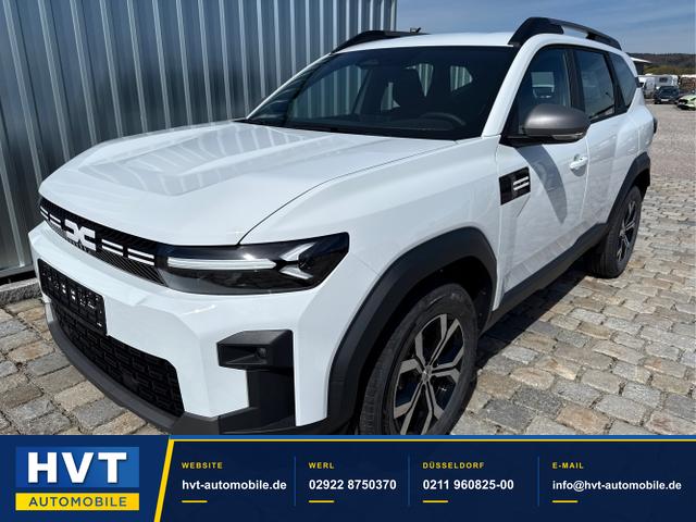 Dacia Bigster - Expression 140 PS TCe-Sitzheizung-LED-AppleCarplay/Android Auto-Sofort