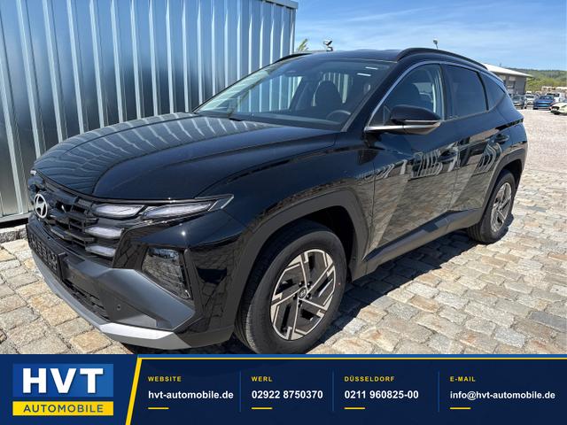 Hyundai TUCSON - Jubile 1.6 T-GDI 48V 2WD Navi-17"-2 Zonen Klimaautomatik-LED-Kamera-Sofort