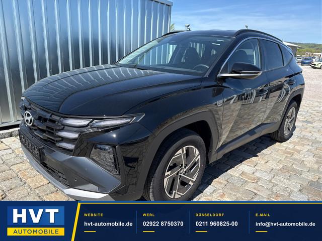 Hyundai TUCSON - Jubile 1.6 T-GDI 48V 2WD Navi-17"-2 Zonen Klimaautomatik-LED-Kamera-Sofort
