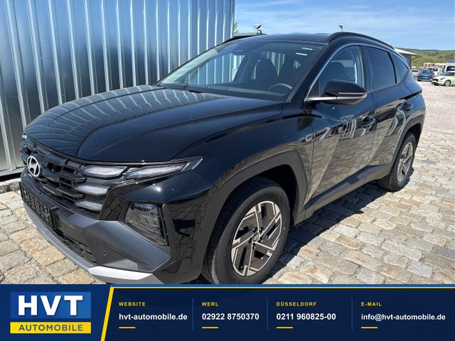 Hyundai TUCSON - Jubile 1.6 T-GDI 48V 2WD Navi-17"-2 Zonen Klimaautomatik-LED-Kamera-Sofort