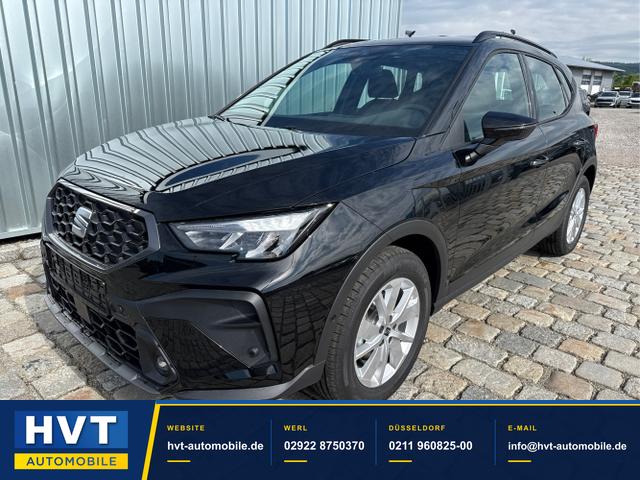 Seat Arona - Style 1,0TSI 115 PS DSG-Facelift-5 Jahre Garantie-Parklenkassistent-PDC vorne&hinten-R&uuml;ckfahrkamera-LED-ACC-DAB-Fernlichtassistent-ISOFIX-variabler Ladeboden-Sitzheizung-FULL Link-Alu 16"-Sofort