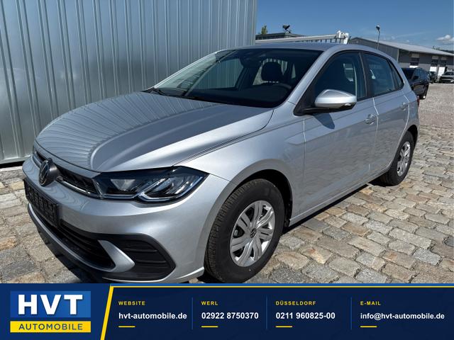 Volkswagen Polo - Yes 1.0 80 PS Sitzheizung-App Connect Wireless-Einparkhilfe-Klima-Sofort