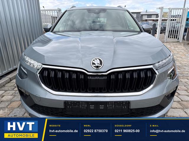 Skoda Kamiq - Selection 1.0 TSI 116 PS 6 Gang 4-Jahre-Garantie-Anh&auml;ngerkupplung schwenkbar-Kessy-16" Alu-2-Zonen-Climatronic-Tempomat-LED-AppleCarPlay-AndroidAuto-R&uuml;ckfahrkamera-2xPDC