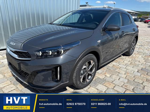 Kia XCeed - STYLE MY26 1.6 T-GDI 150 PS -7DCT-Navi-SHZ-beheizbares Lenkrad-Klimaautomatik 2Zonen-LED-Kamera-PDC-16"Alu-Sofort