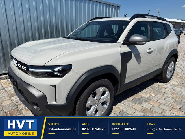Dacia Duster - Expression-Mild hybrid TCe -103 kW / 140 PS-6 Gang-AHK abn.-NAVI-USB-DAB+-WINTERPAKET-PDC&R&uuml;ckfahrkamera-Tempomat-LED-ALU 17"-sofort