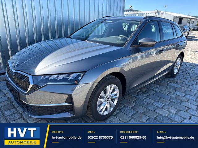 Skoda Octavia Combi - Selection 2,0 TDI 150 PS DSG-5 Jahre Garantie-PDC vorne und hinten-Kamera-Sitzheizung-Navi-Sofort