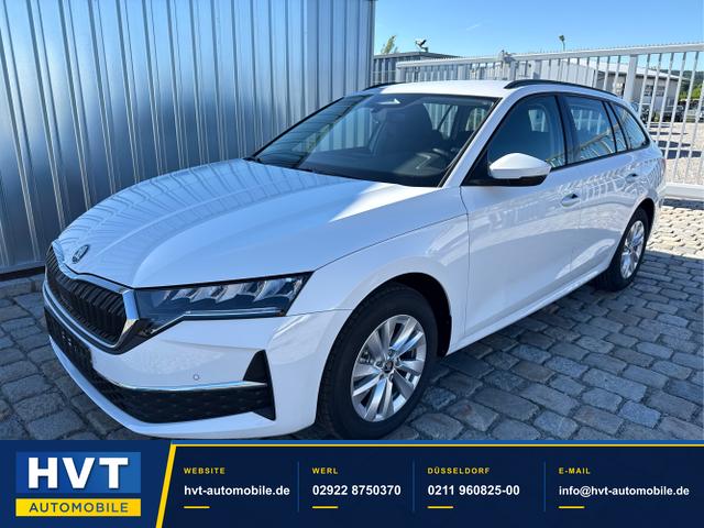 Skoda Octavia Combi - Selection 2,0 TDI 150 PS DSG-4 Jahre Garantie-PDC vorne und hinten-Sitzheizung-Smart Link
