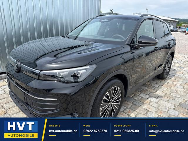 Volkswagen Tiguan - Prime Edition 1.5 eTSI MHEV 7-Gang-DSG-110kW/150PS-elektr. AHK-USB-AndroidAuto&AppleCarPlay-DAB-Bluetooth-ACC inkl. Travelassistent-3-Zonen-Klima-SHZ-LED-Fernlichtassist.-360&deg;Kamera-2xPDC-WINTER-SUNSET-ALU18"-Ambientelicht-sofort verf&uuml;gbar